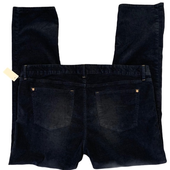 Gap 1969 Skinny Corduroy Jeans NWT Size 35/20R - Picture 2 of 5